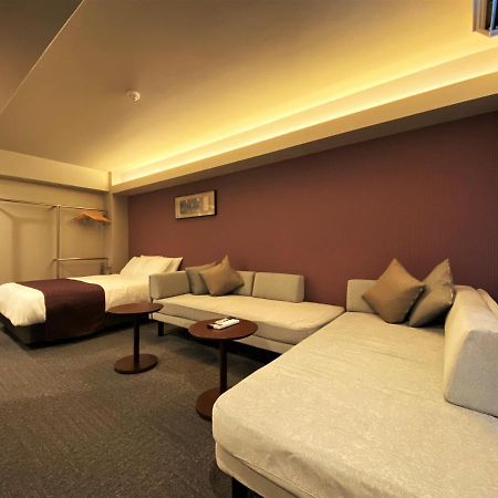 Randor Residential Hotel Fukuoka Annex Exterior photo