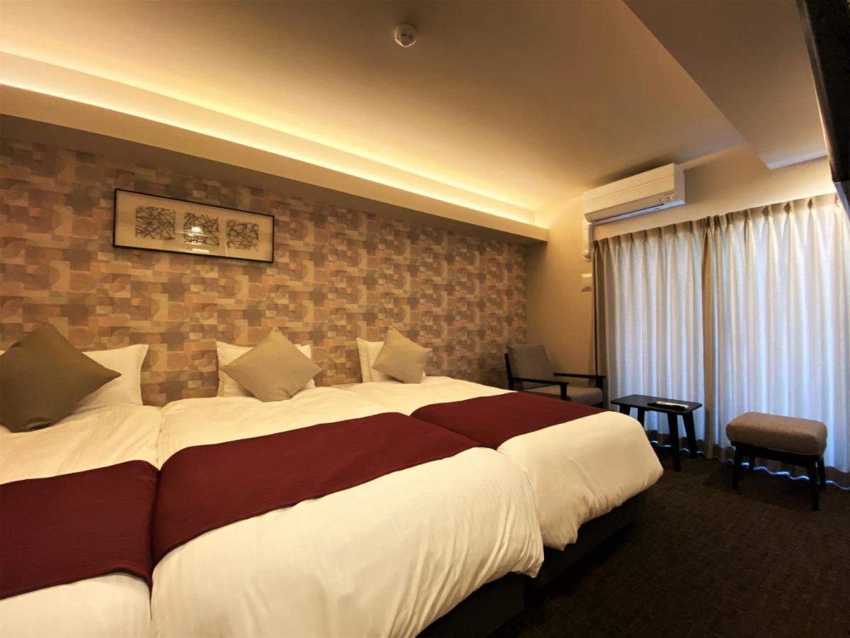 Randor Residential Hotel Fukuoka Annex Exterior photo