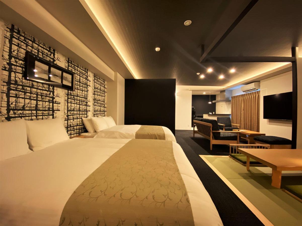 Randor Residential Hotel Fukuoka Annex Exterior photo