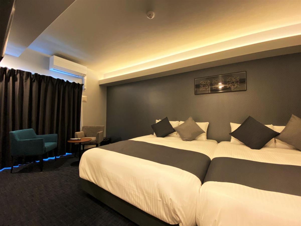 Randor Residential Hotel Fukuoka Annex Exterior photo