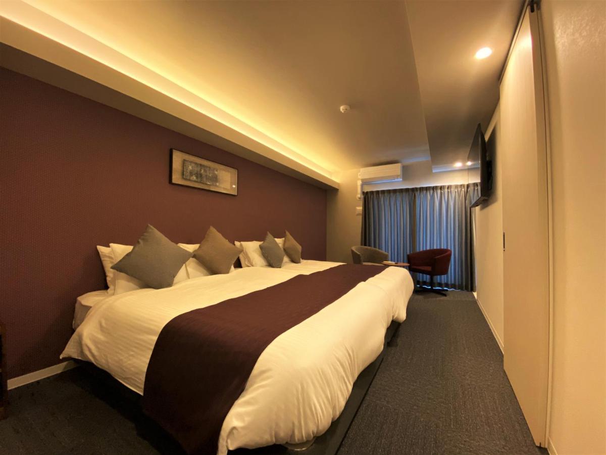 Randor Residential Hotel Fukuoka Annex Exterior photo
