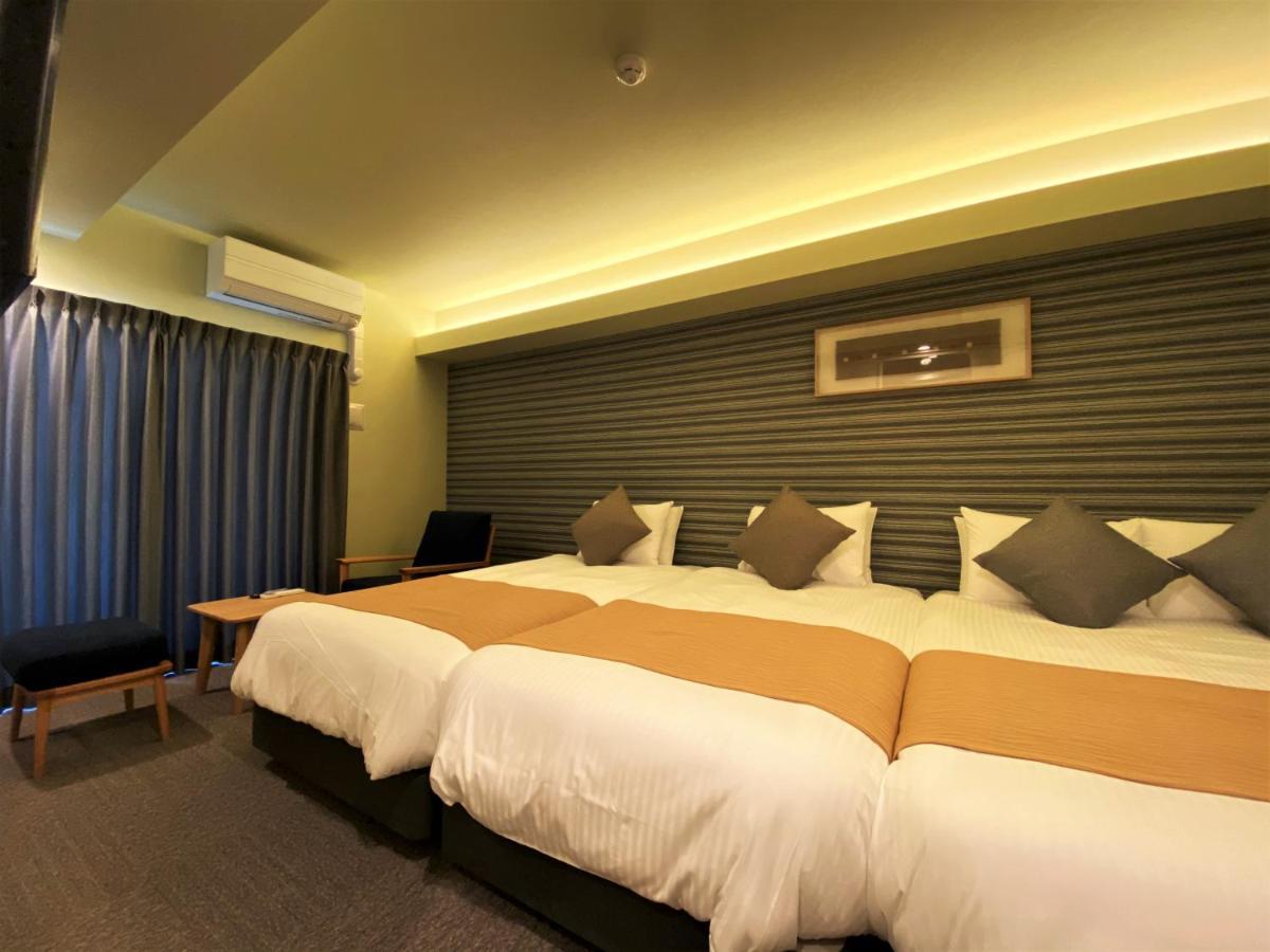 Randor Residential Hotel Fukuoka Annex Exterior photo