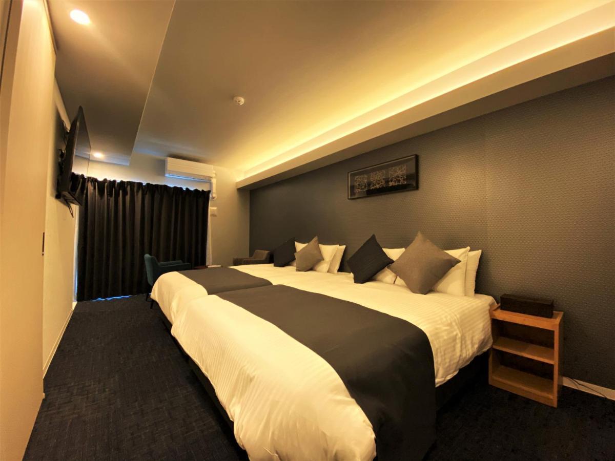 Randor Residential Hotel Fukuoka Annex Exterior photo